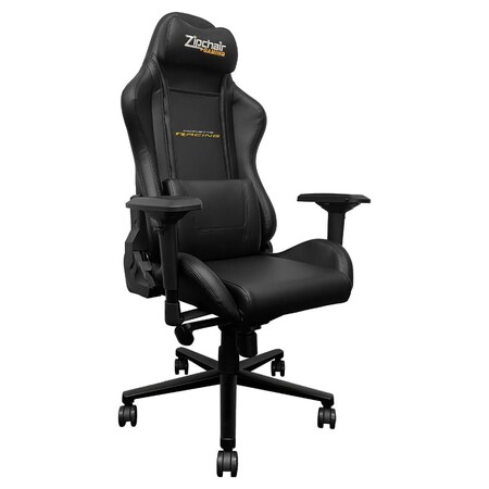 Dreamseat Xpression Pro Gaming Chair with Corvette Racing Logo XZXPPRO032-PSGMC61110A